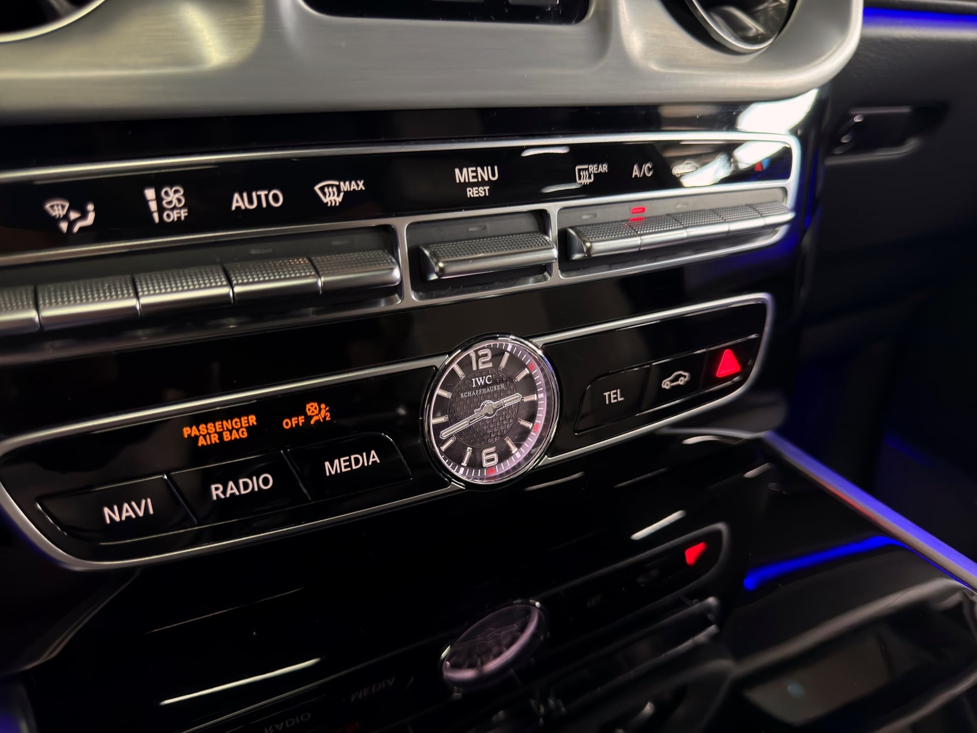 Mercedes-Benz G 63 AMG Speedshift Plus G-Tronic – Bild 20