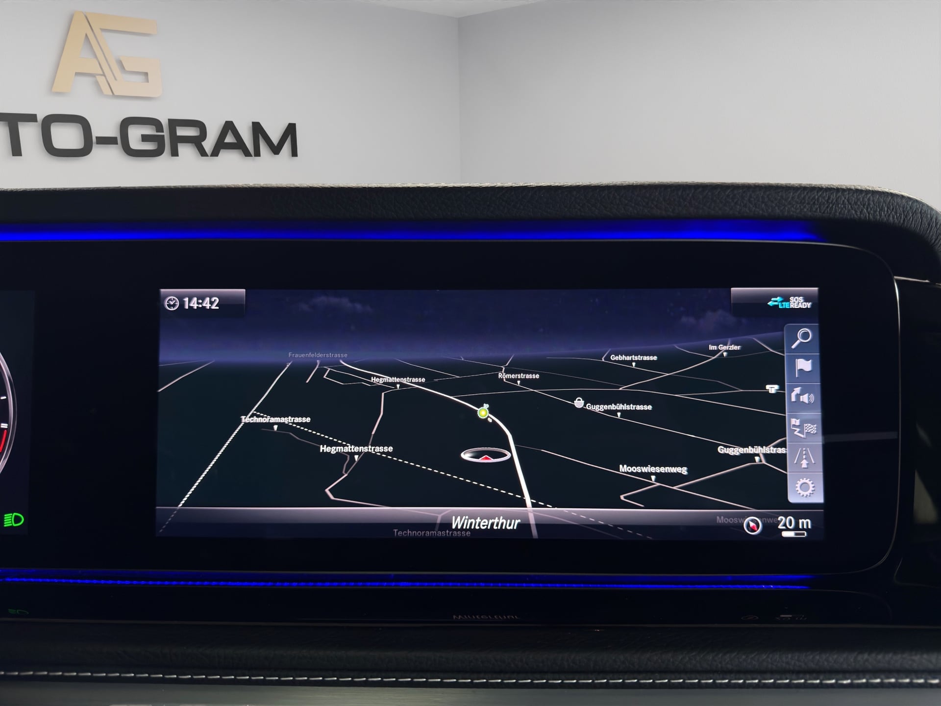 Mercedes-Benz G 63 AMG Speedshift Plus G-Tronic – Bild 19