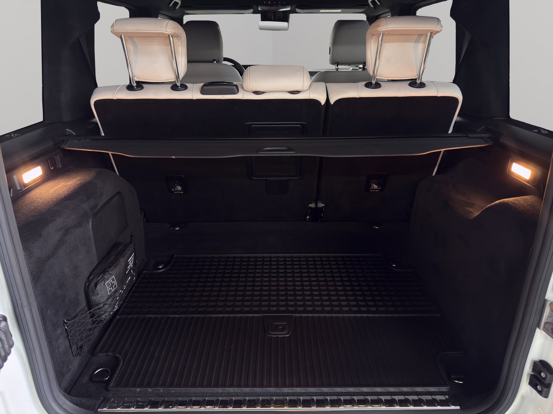 Mercedes-Benz G 63 AMG Speedshift Plus G-Tronic – Bild 32