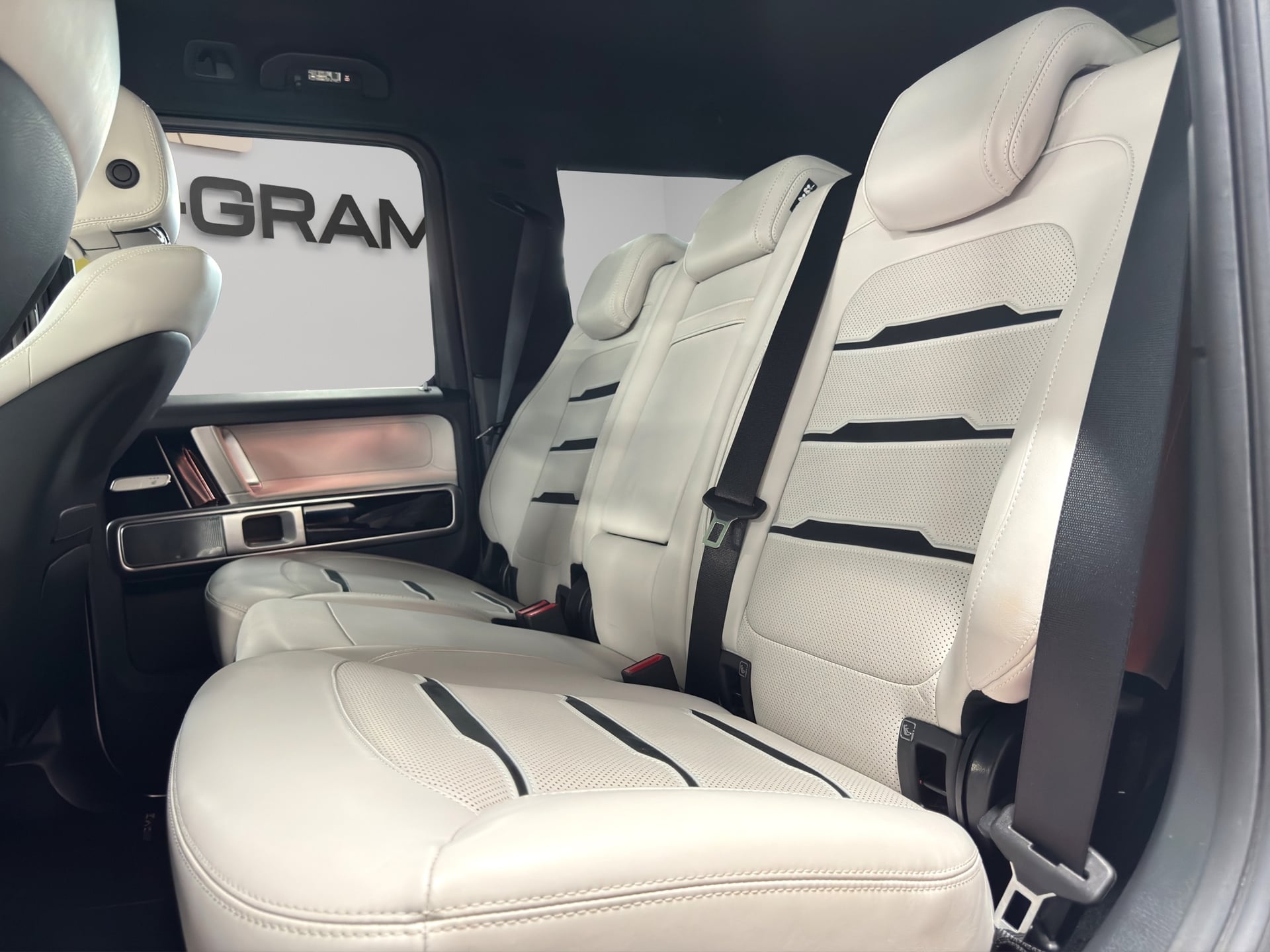 Mercedes-Benz G 63 AMG Speedshift Plus G-Tronic – Bild 30