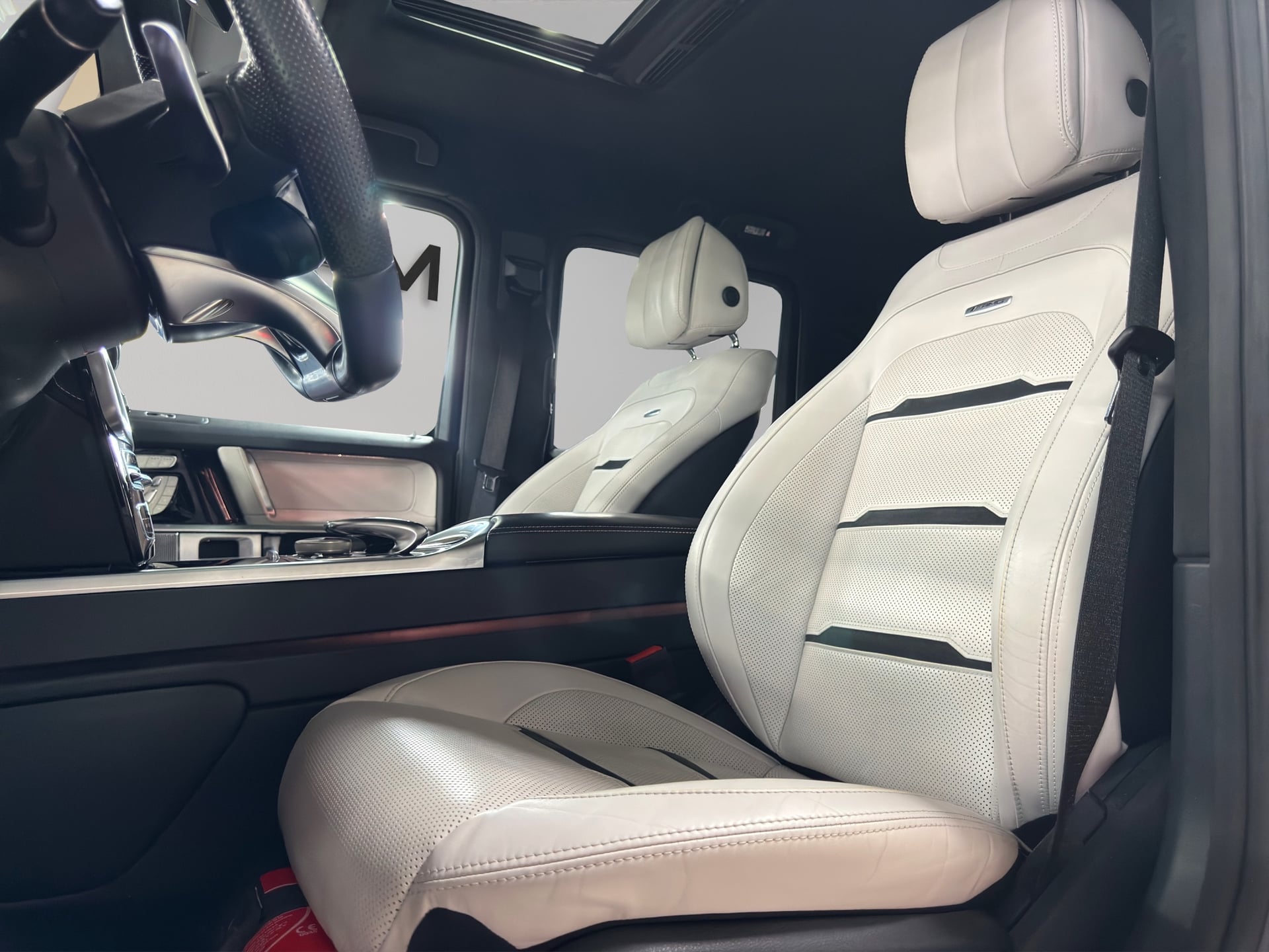 Mercedes-Benz G 63 AMG Speedshift Plus G-Tronic – Bild 13
