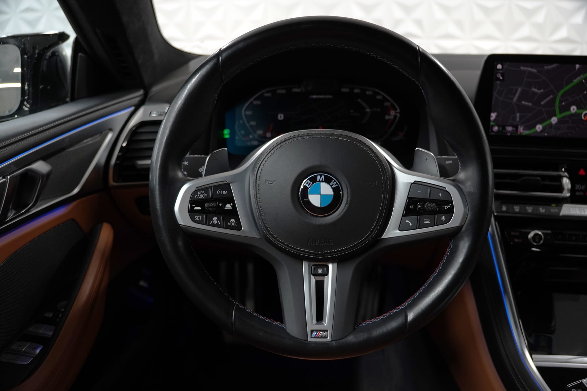 BMW M850i xDrive Steptronic – Bild 14
