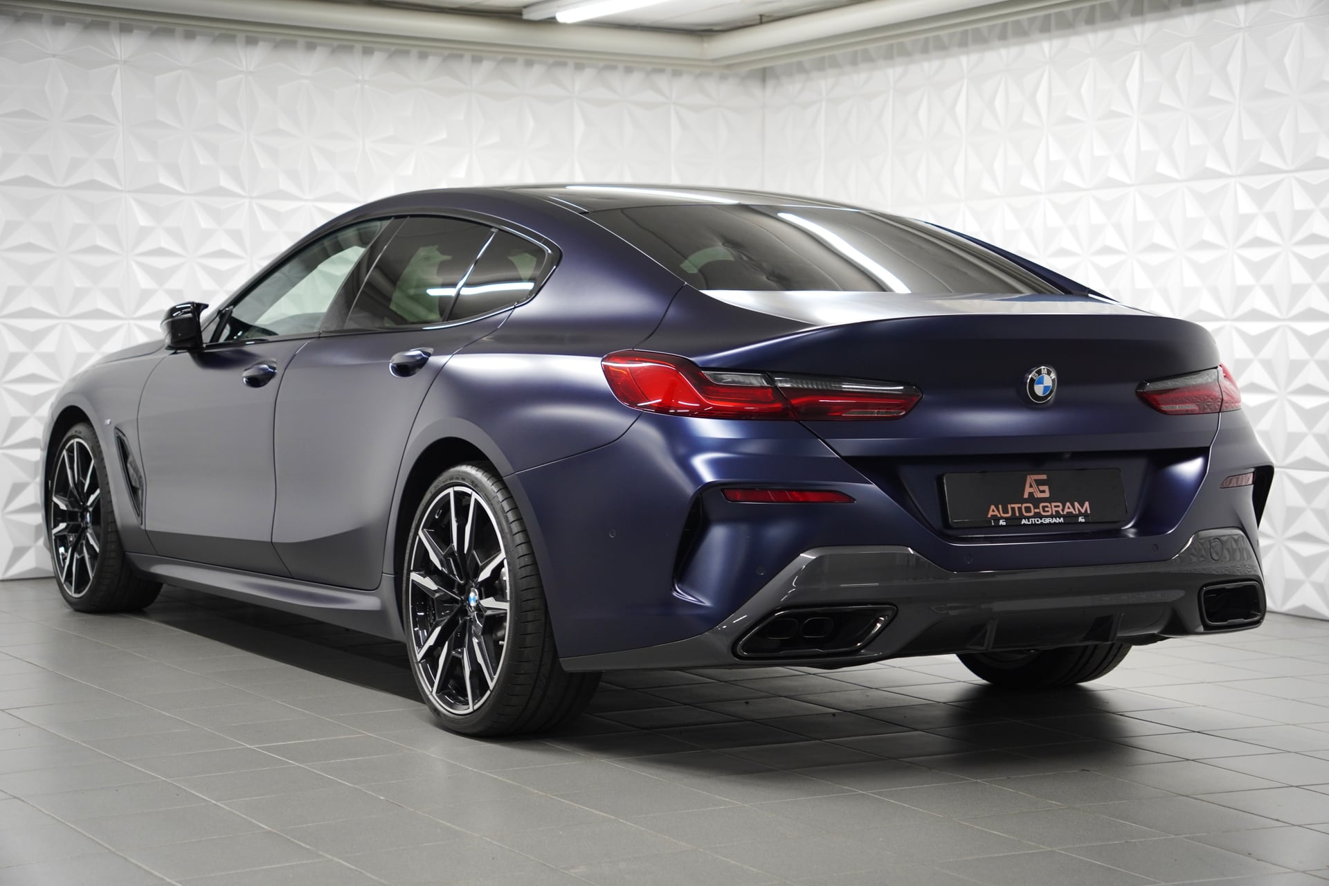 BMW M850i xDrive Steptronic – Bild 3
