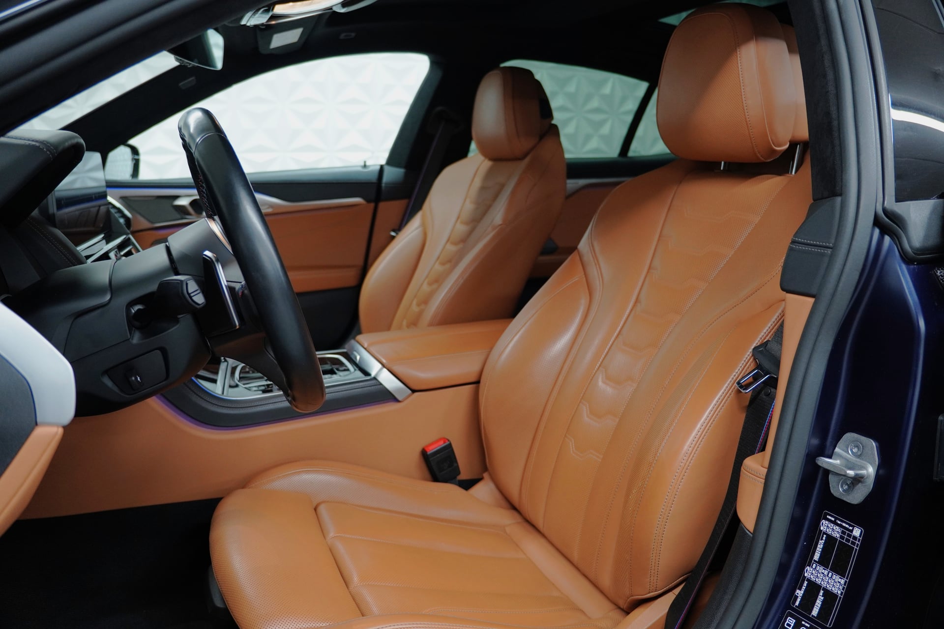 BMW M850i xDrive Steptronic – Bild 11
