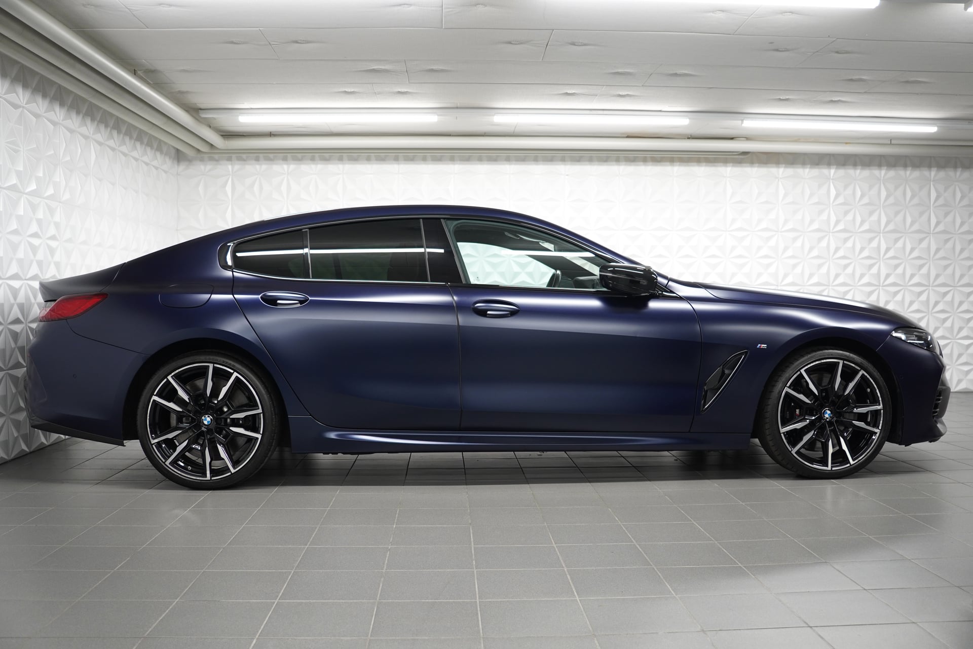 BMW M850i xDrive Steptronic – Bild 6
