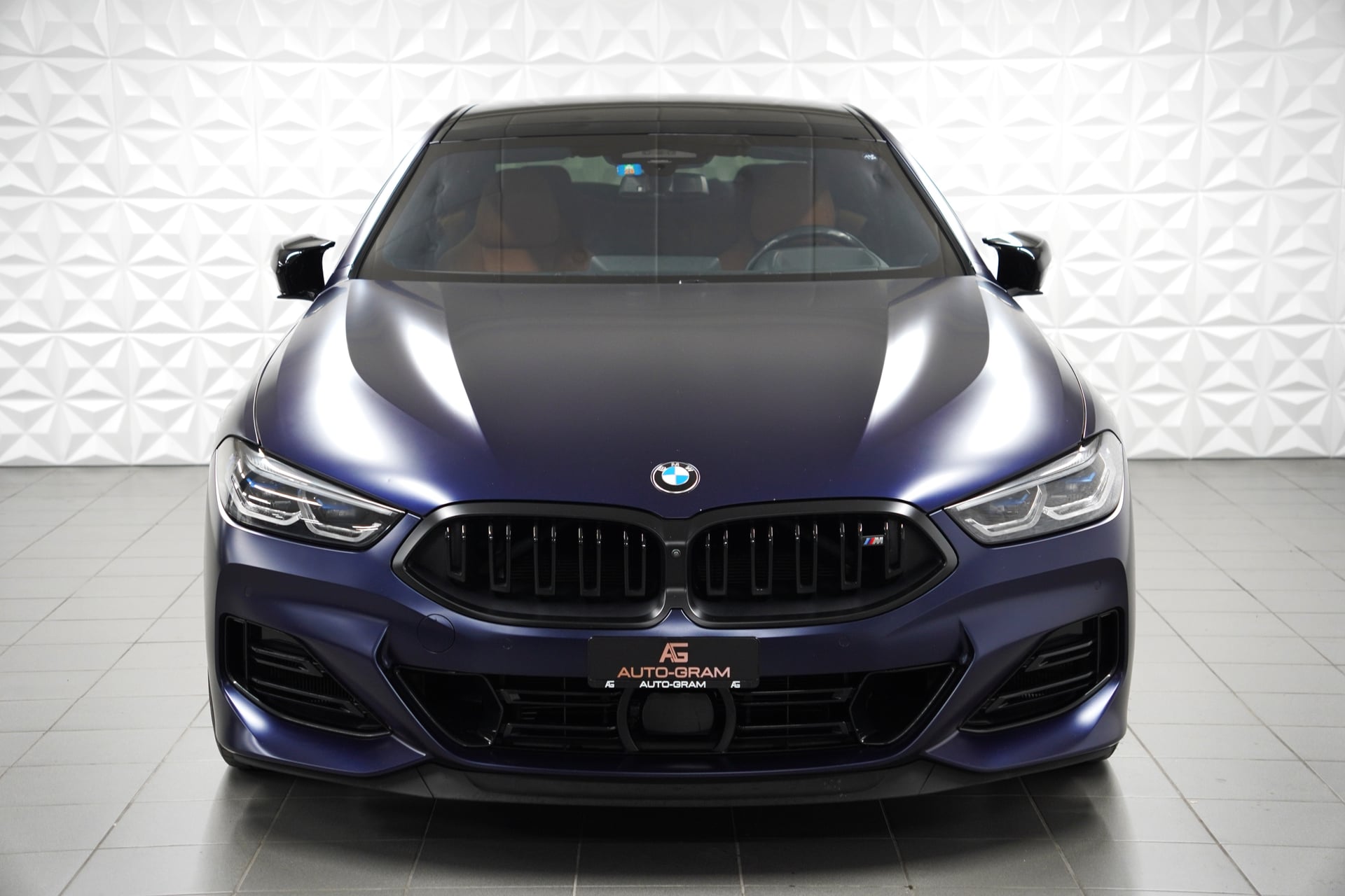 BMW M850i xDrive Steptronic – Bild 8
