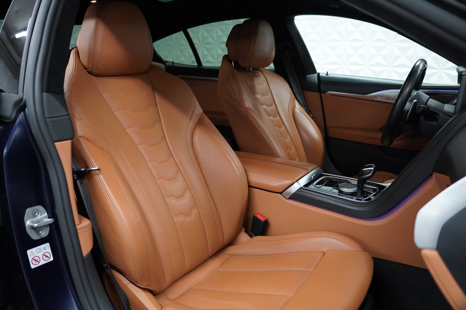 BMW M850i xDrive Steptronic – Bild 12