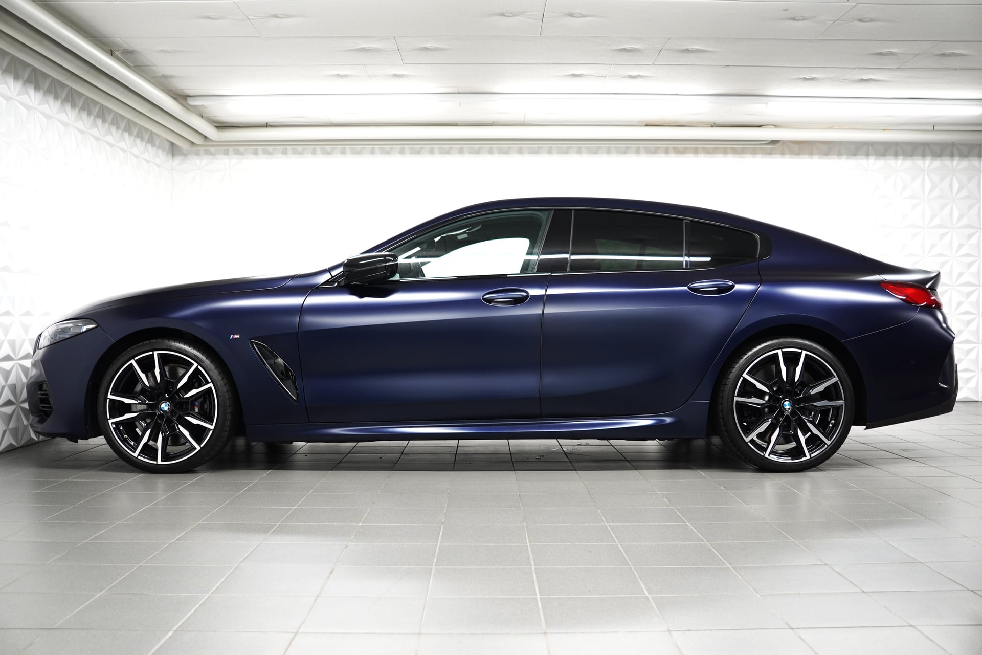 BMW M850i xDrive Steptronic – Bild 2