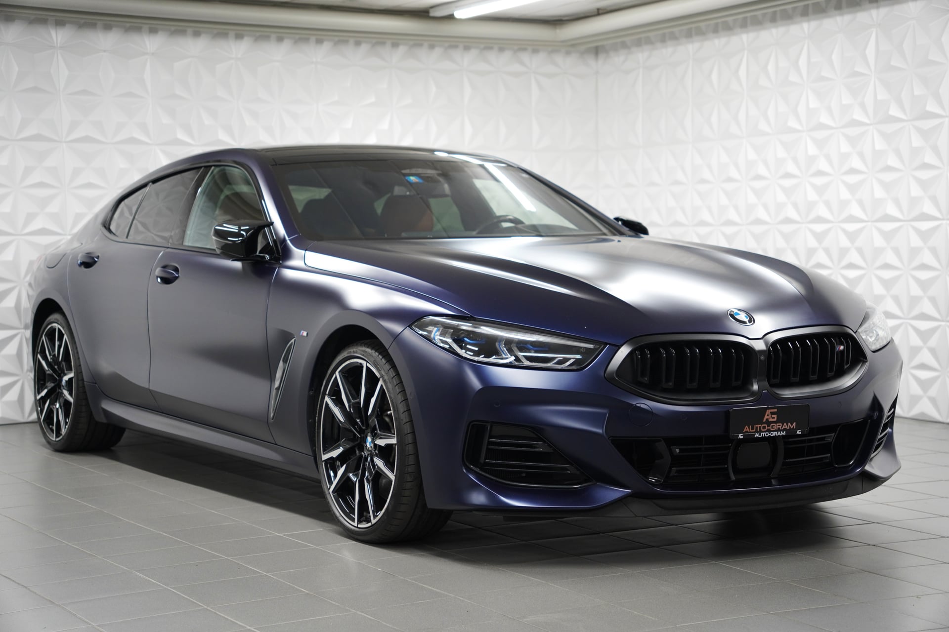 BMW M850i xDrive Steptronic – Bild 7