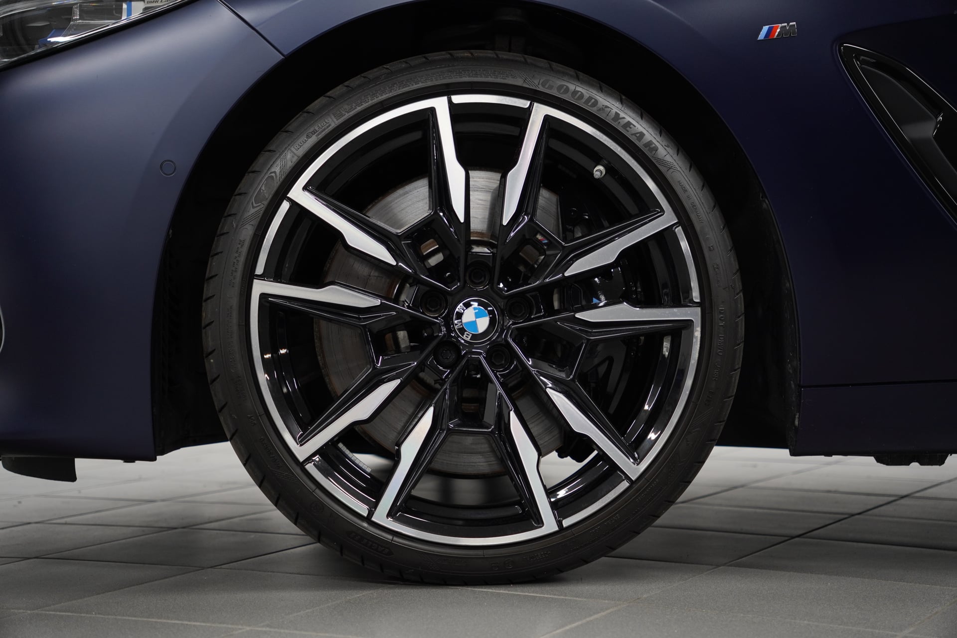 BMW M850i xDrive Steptronic – Bild 9
