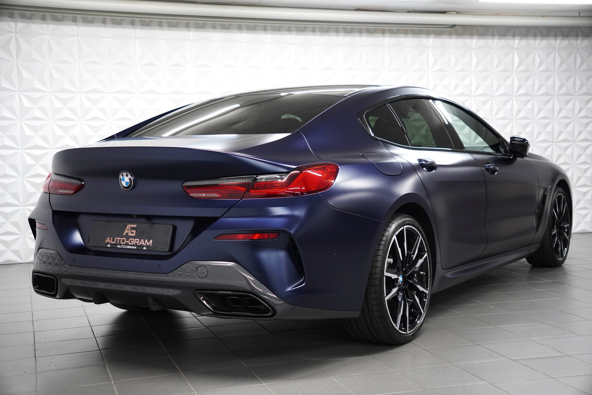 BMW M850i xDrive Steptronic – Bild 5