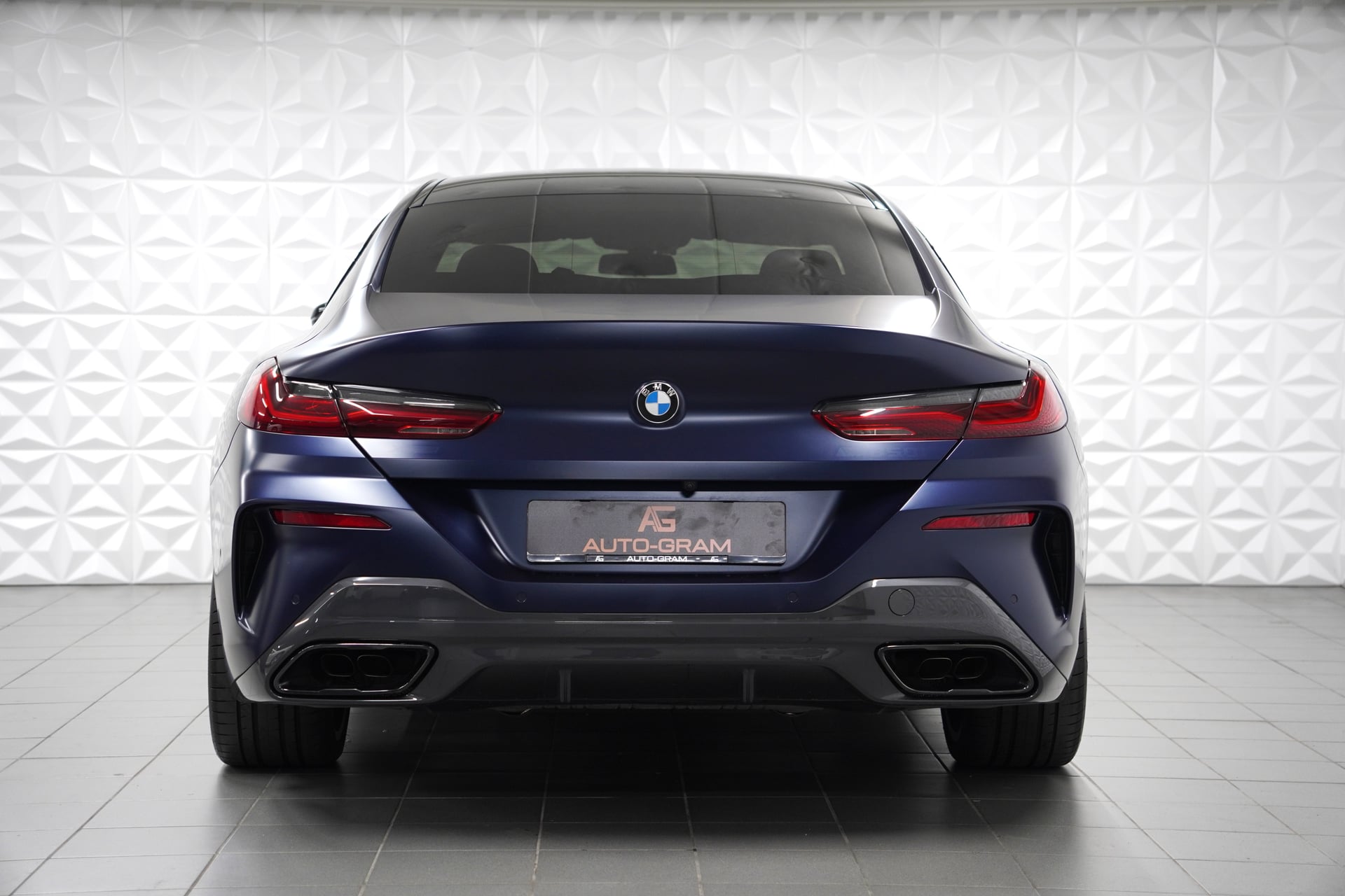 BMW M850i xDrive Steptronic – Bild 4