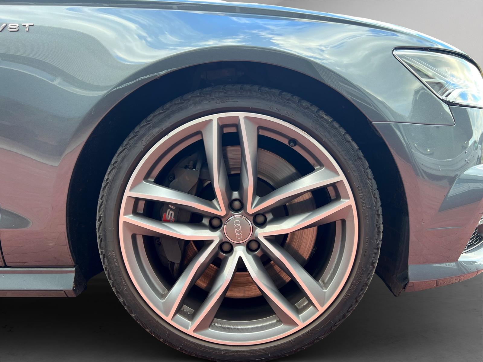 Audi S6 Avant 4.0 TFSI V8 quattro S-tronic – Bild 11