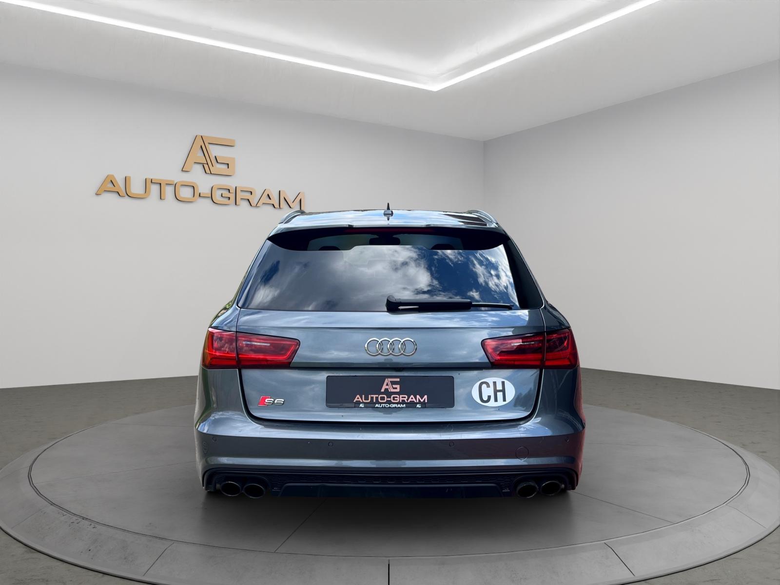 Audi S6 Avant 4.0 TFSI V8 quattro S-tronic – Bild 4