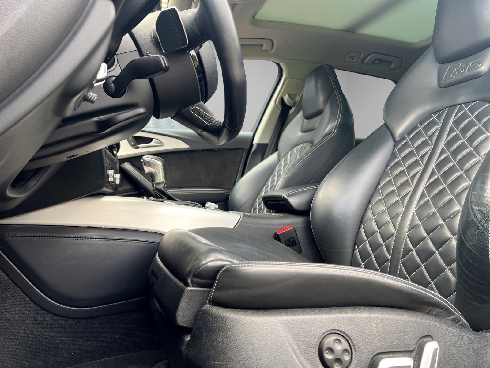 Audi S6 Avant 4.0 TFSI V8 quattro S-tronic – Bild 12