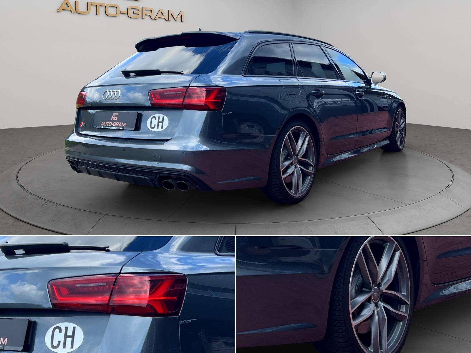 Audi S6 Avant 4.0 TFSI V8 quattro S-tronic – Bild 10