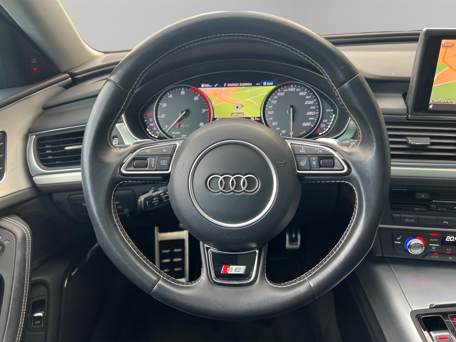 Audi S6 Avant 4.0 TFSI V8 quattro S-tronic – Bild 15