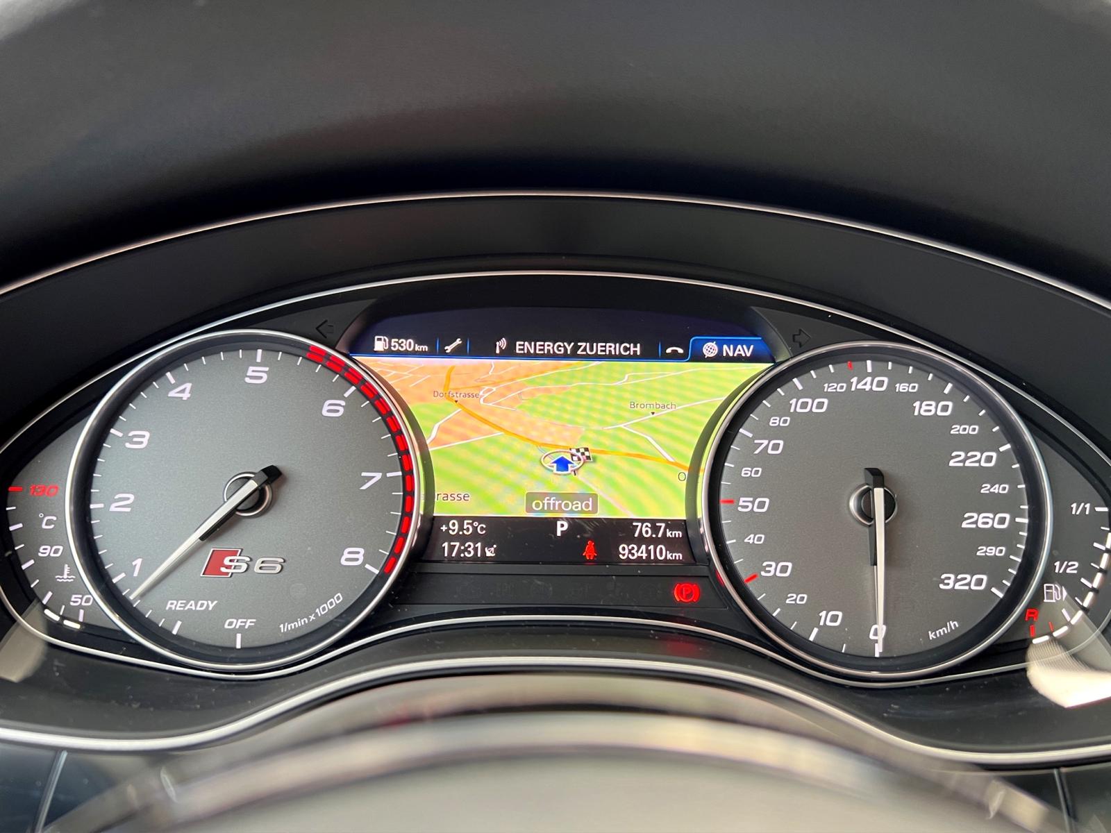 Audi S6 Avant 4.0 TFSI V8 quattro S-tronic – Bild 16