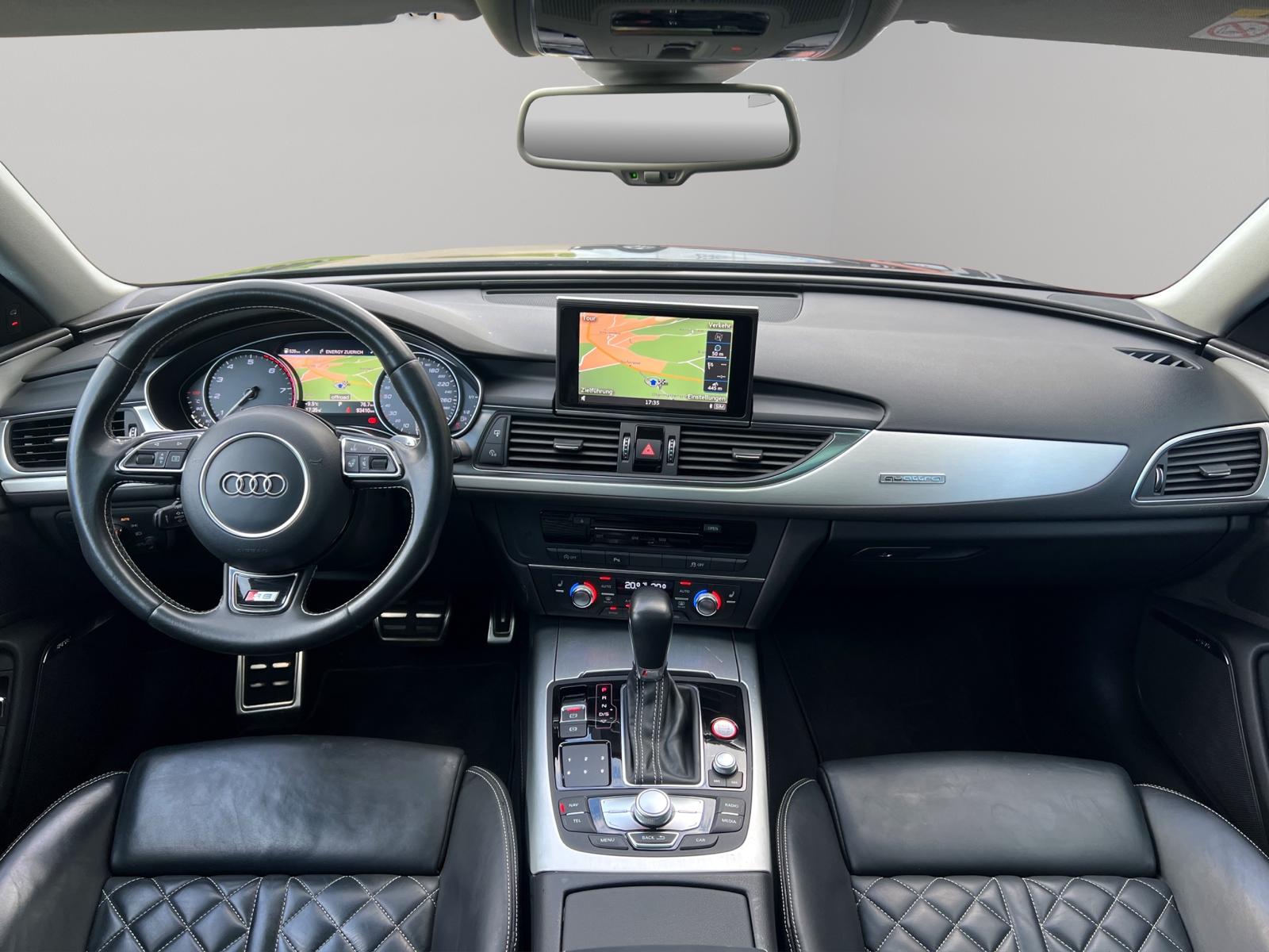 Audi S6 Avant 4.0 TFSI V8 quattro S-tronic – Bild 14