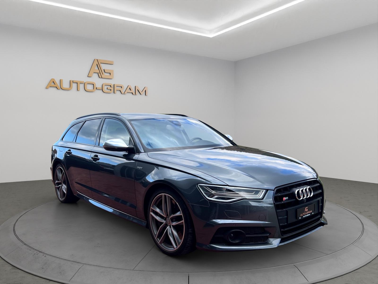 Audi S6 Avant 4.0 TFSI V8 quattro S-tronic – Bild 7