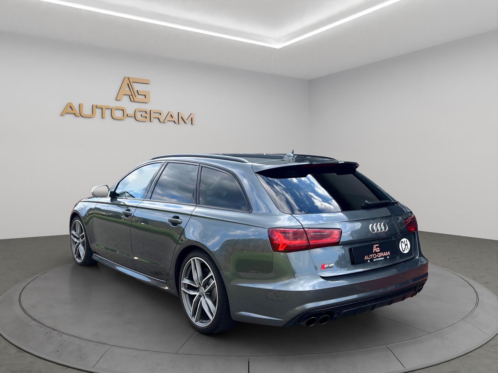 Audi S6 Avant 4.0 TFSI V8 quattro S-tronic – Bild 3