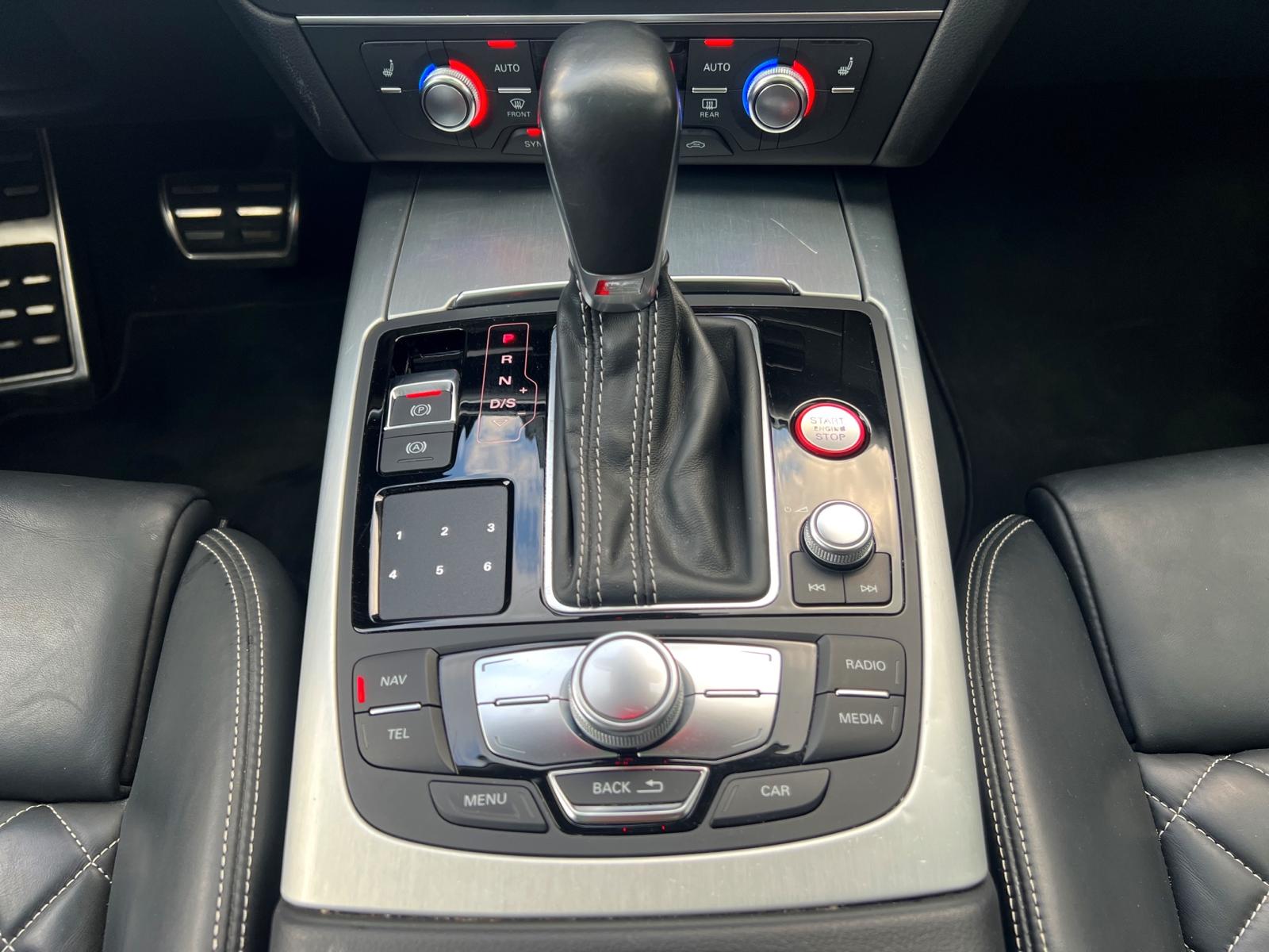 Audi S6 Avant 4.0 TFSI V8 quattro S-tronic – Bild 18