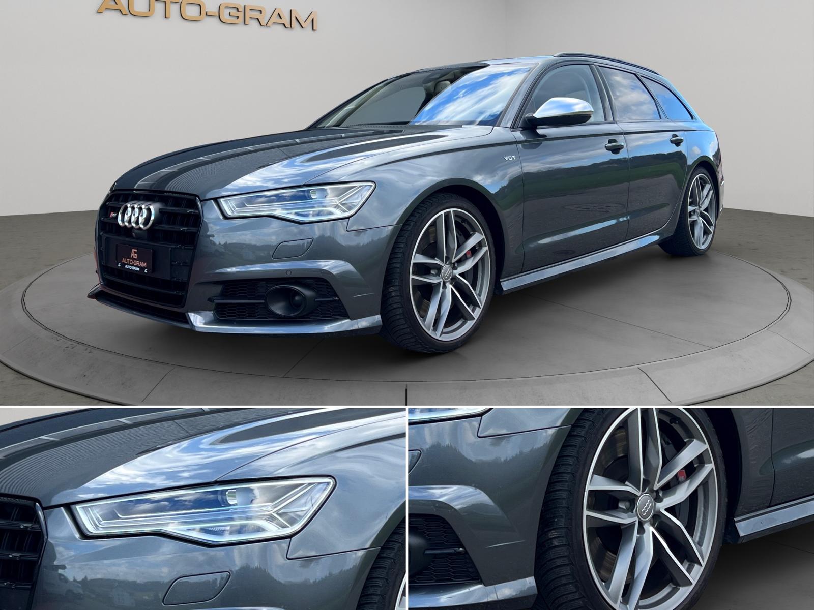 Audi S6 Avant 4.0 TFSI V8 quattro S-tronic – Bild 9