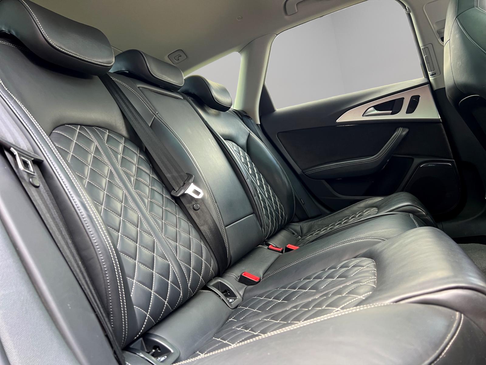Audi S6 Avant 4.0 TFSI V8 quattro S-tronic – Bild 25