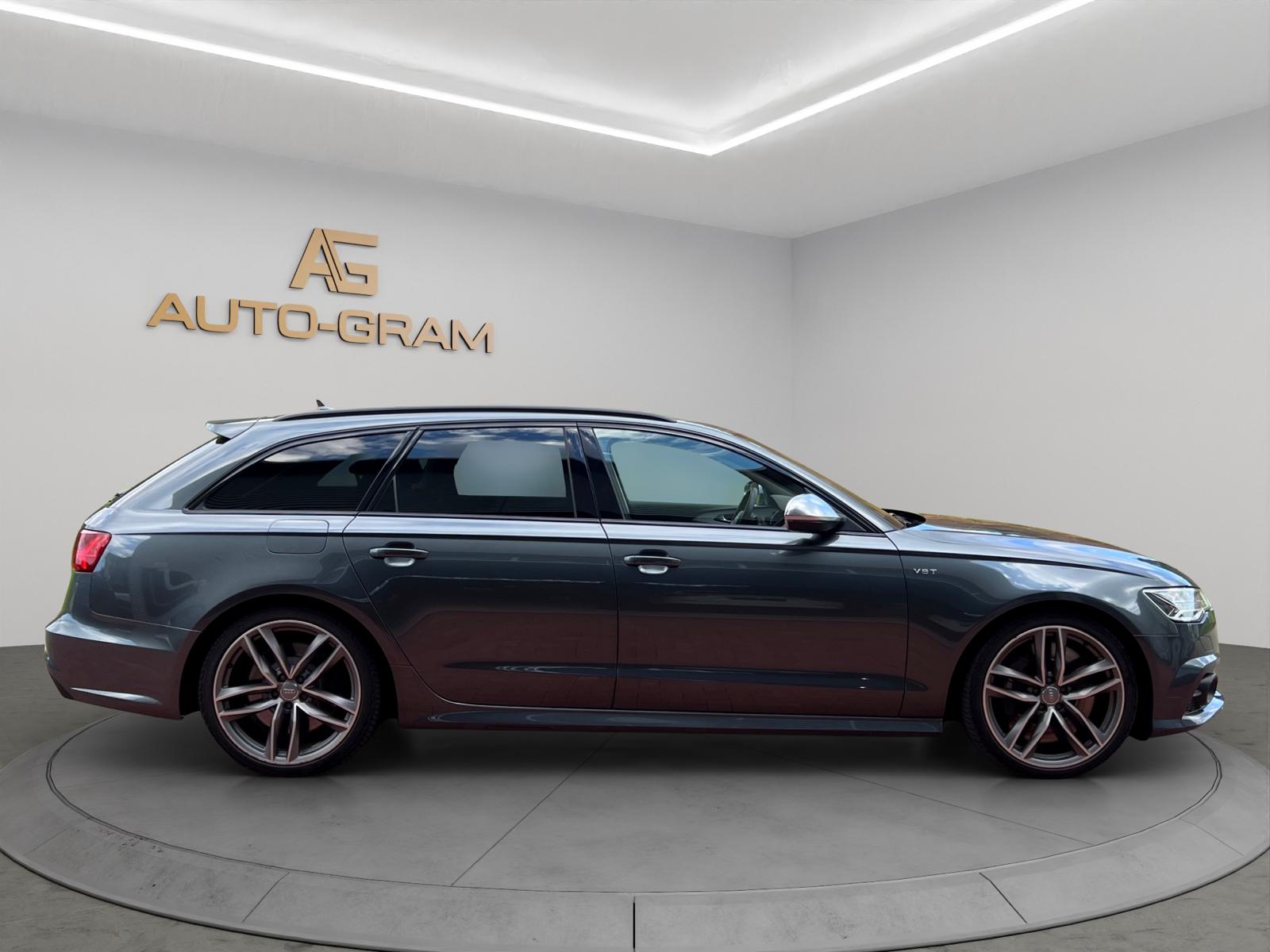 Audi S6 Avant 4.0 TFSI V8 quattro S-tronic – Bild 6