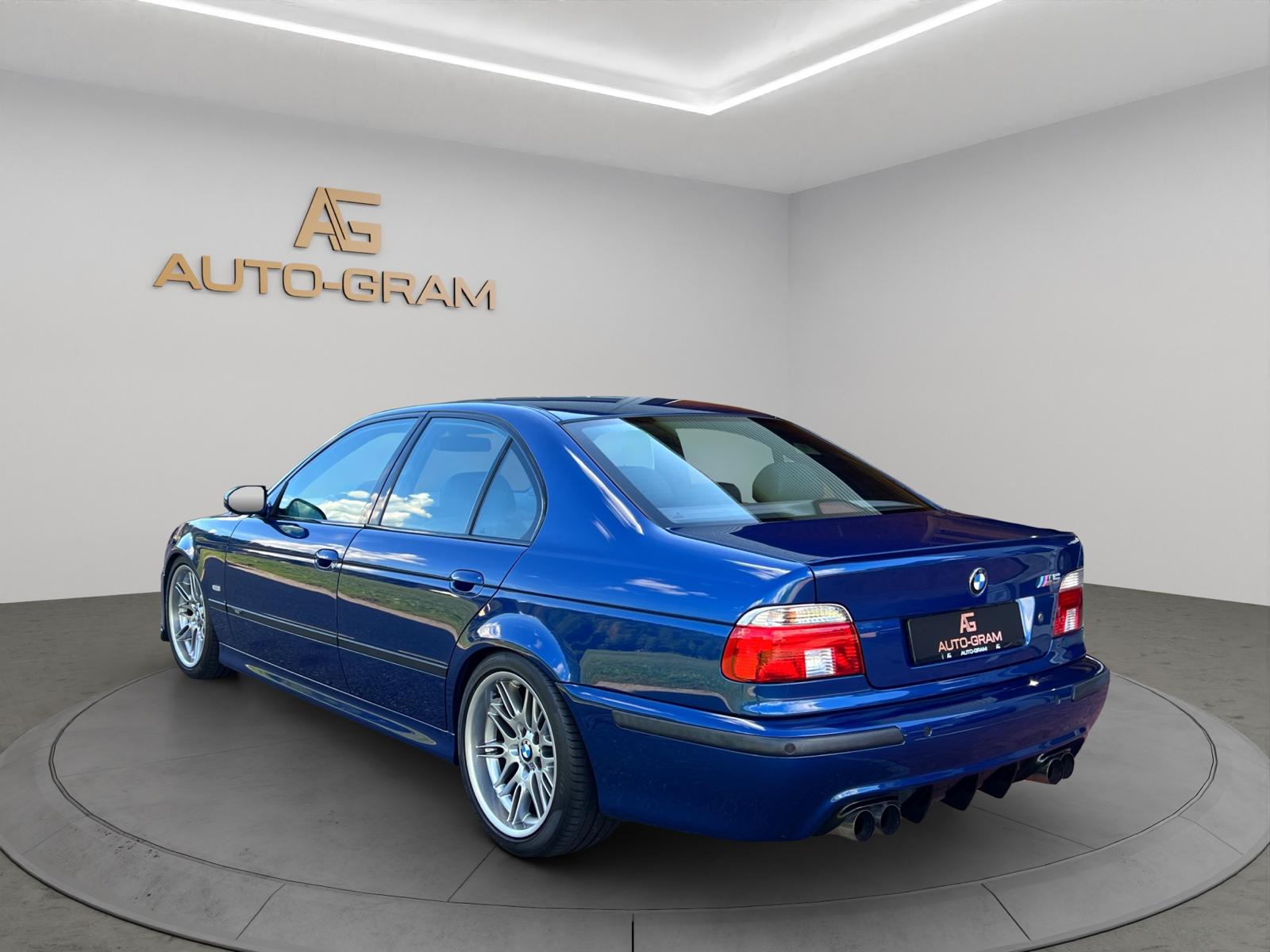 BMW M5 – Bild 3