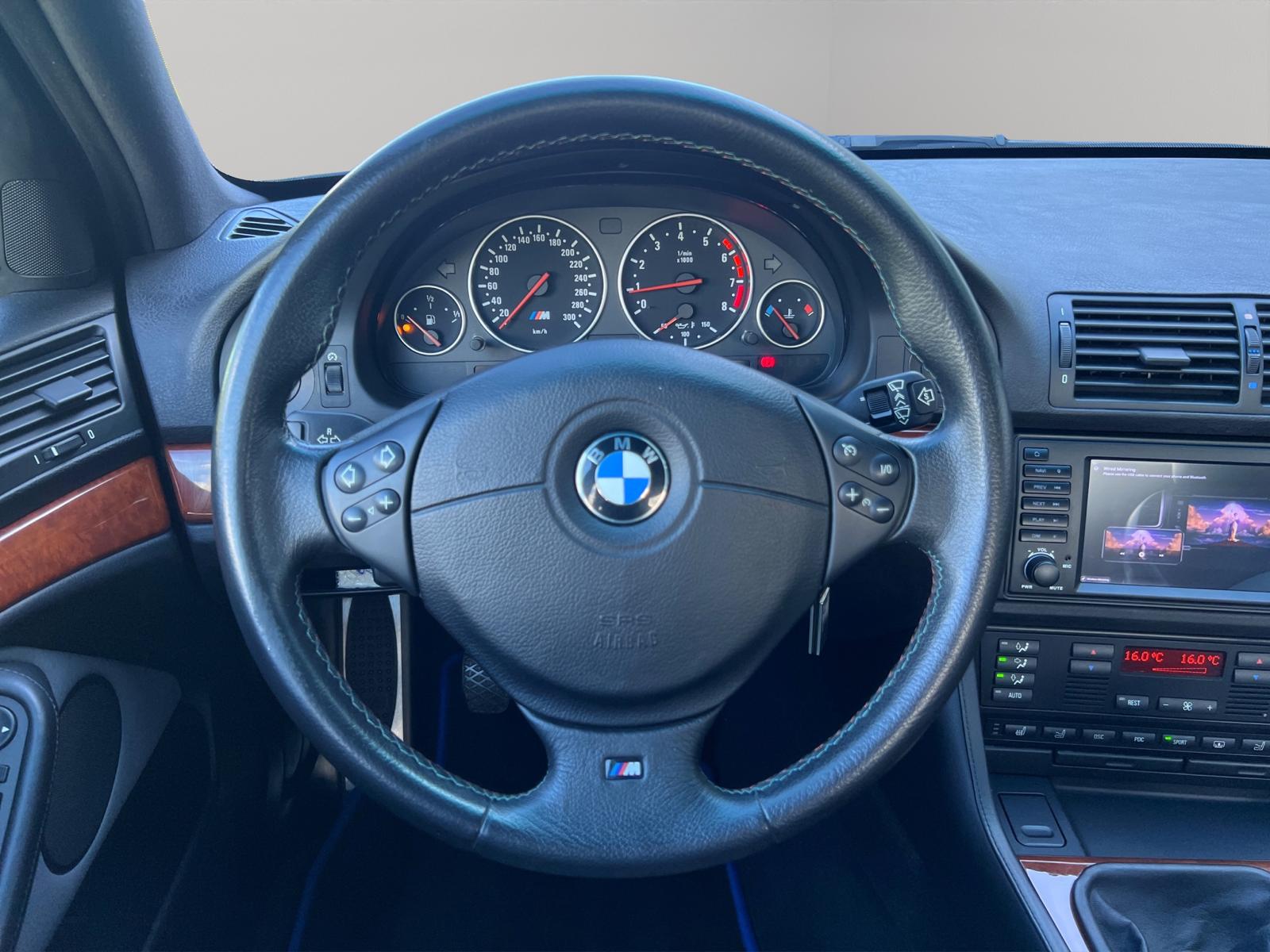 BMW M5 – Bild 16
