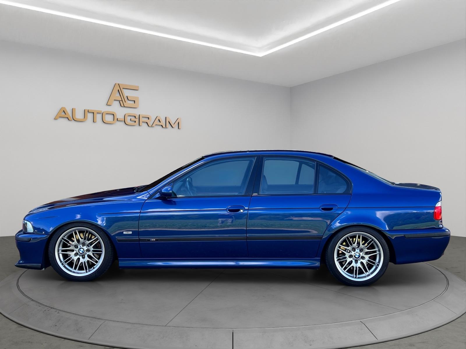 BMW M5 – Bild 2