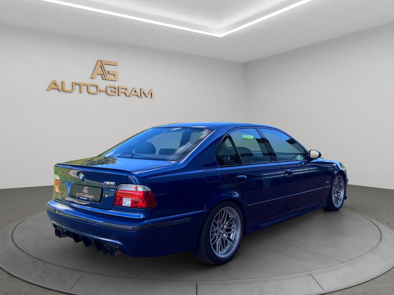 BMW M5 – Bild 5
