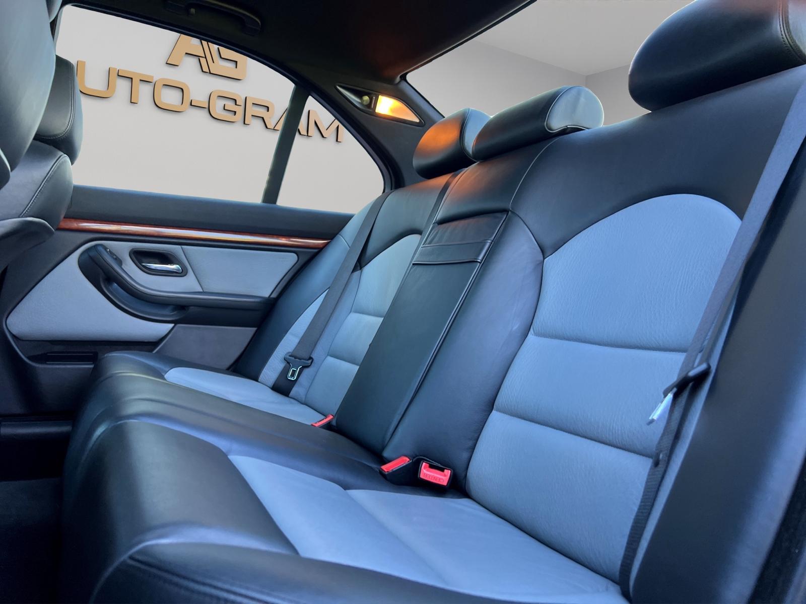 BMW M5 – Bild 26