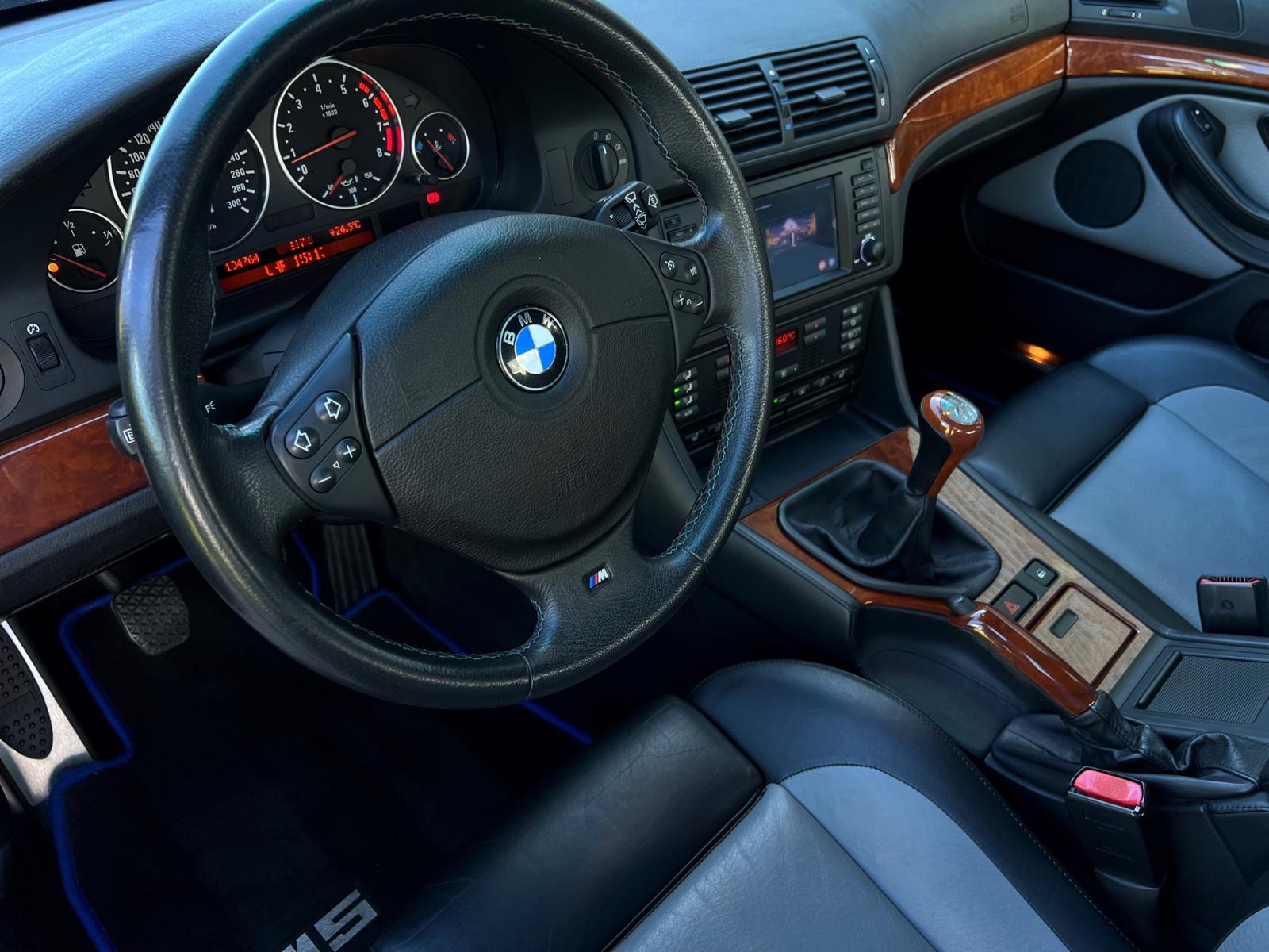 BMW M5 – Bild 18