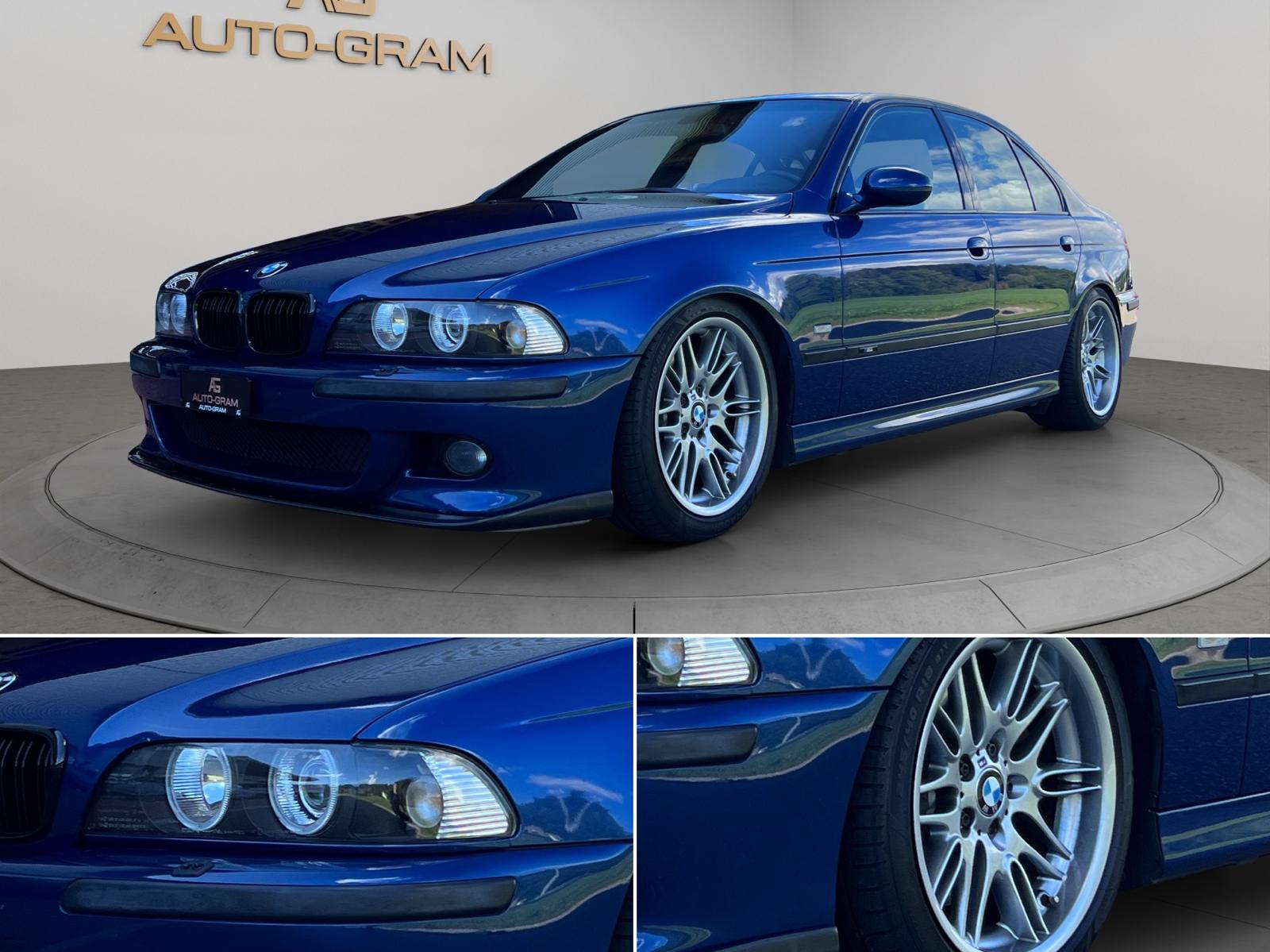 BMW M5 – Bild 9