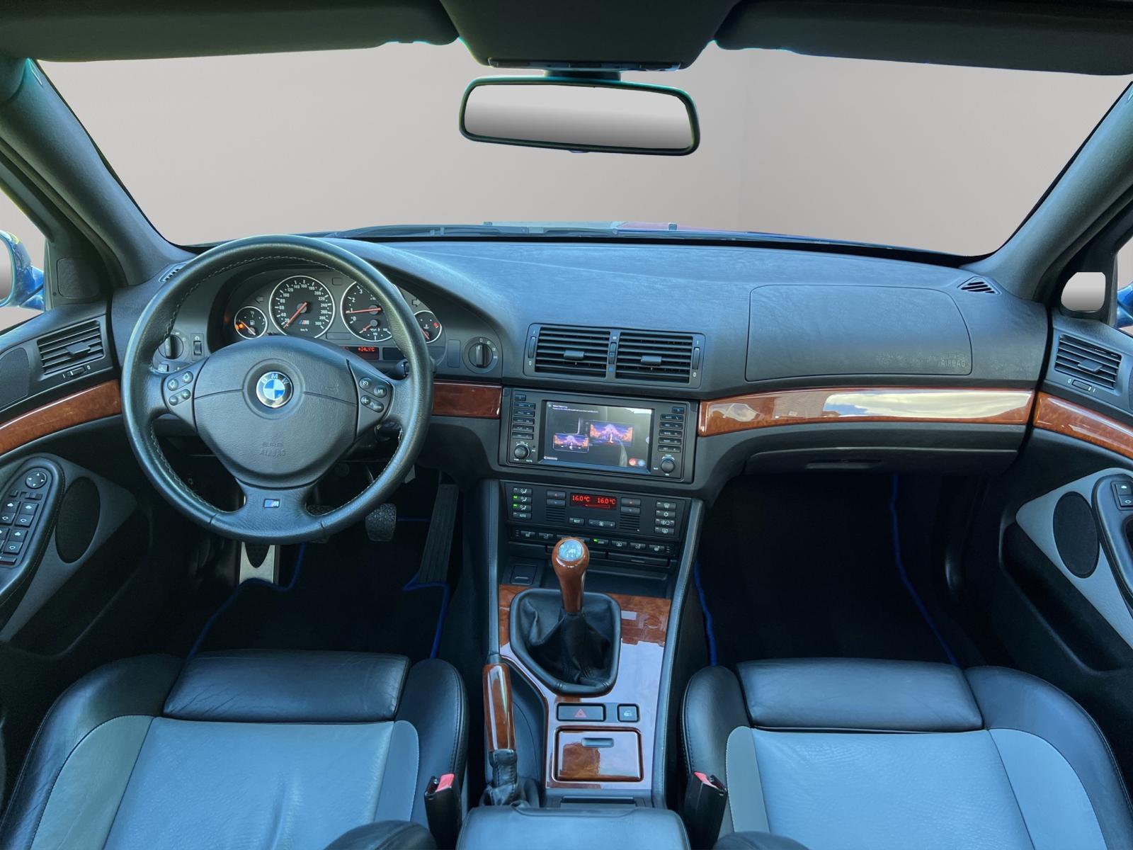 BMW M5 – Bild 15