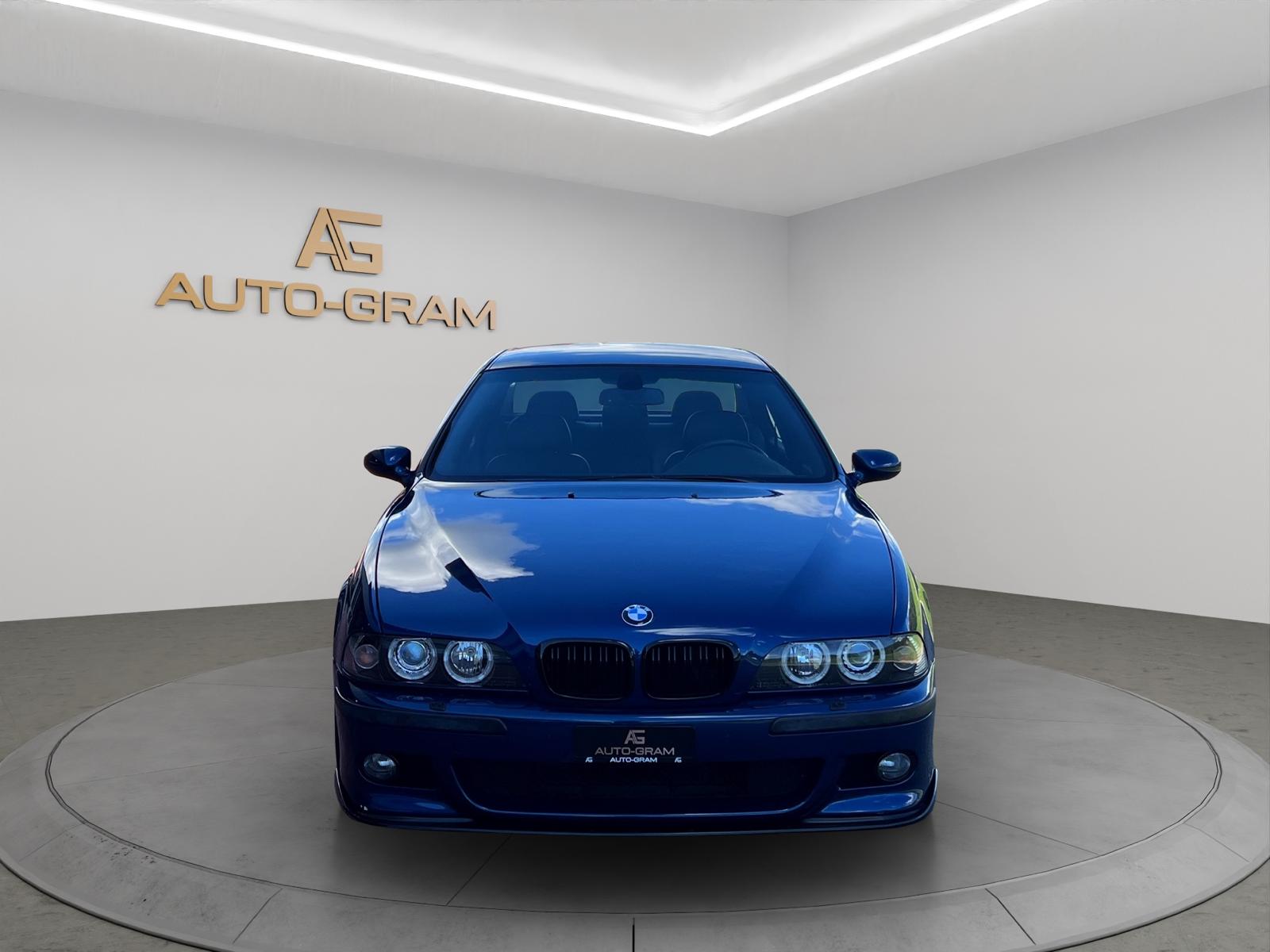 BMW M5 – Bild 8