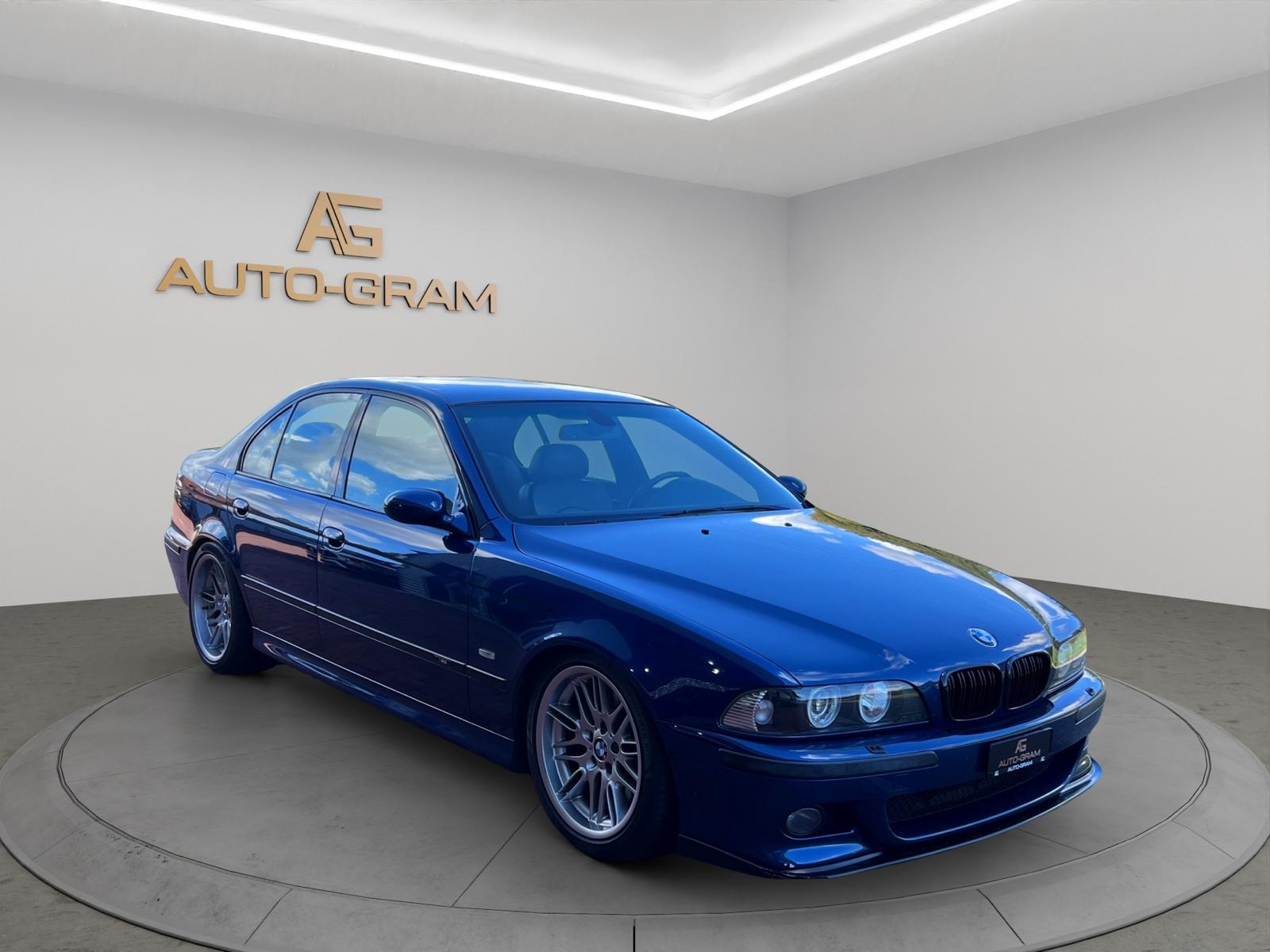 BMW M5 – Bild 7