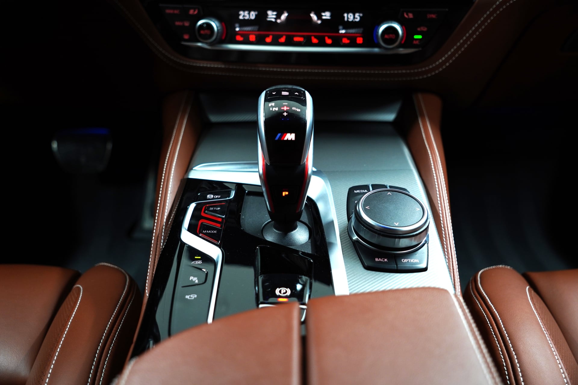 BMW M5 Bmw M5 xDrive Competition Drivelogic – Bild 15