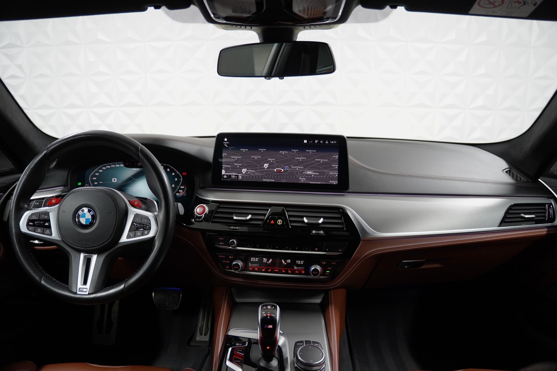 BMW M5 Bmw M5 xDrive Competition Drivelogic – Bild 13