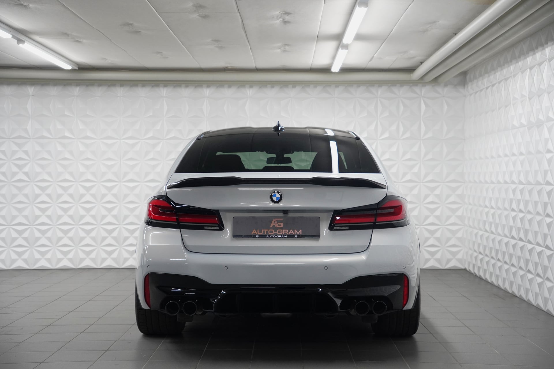 BMW M5 Bmw M5 xDrive Competition Drivelogic – Bild 4