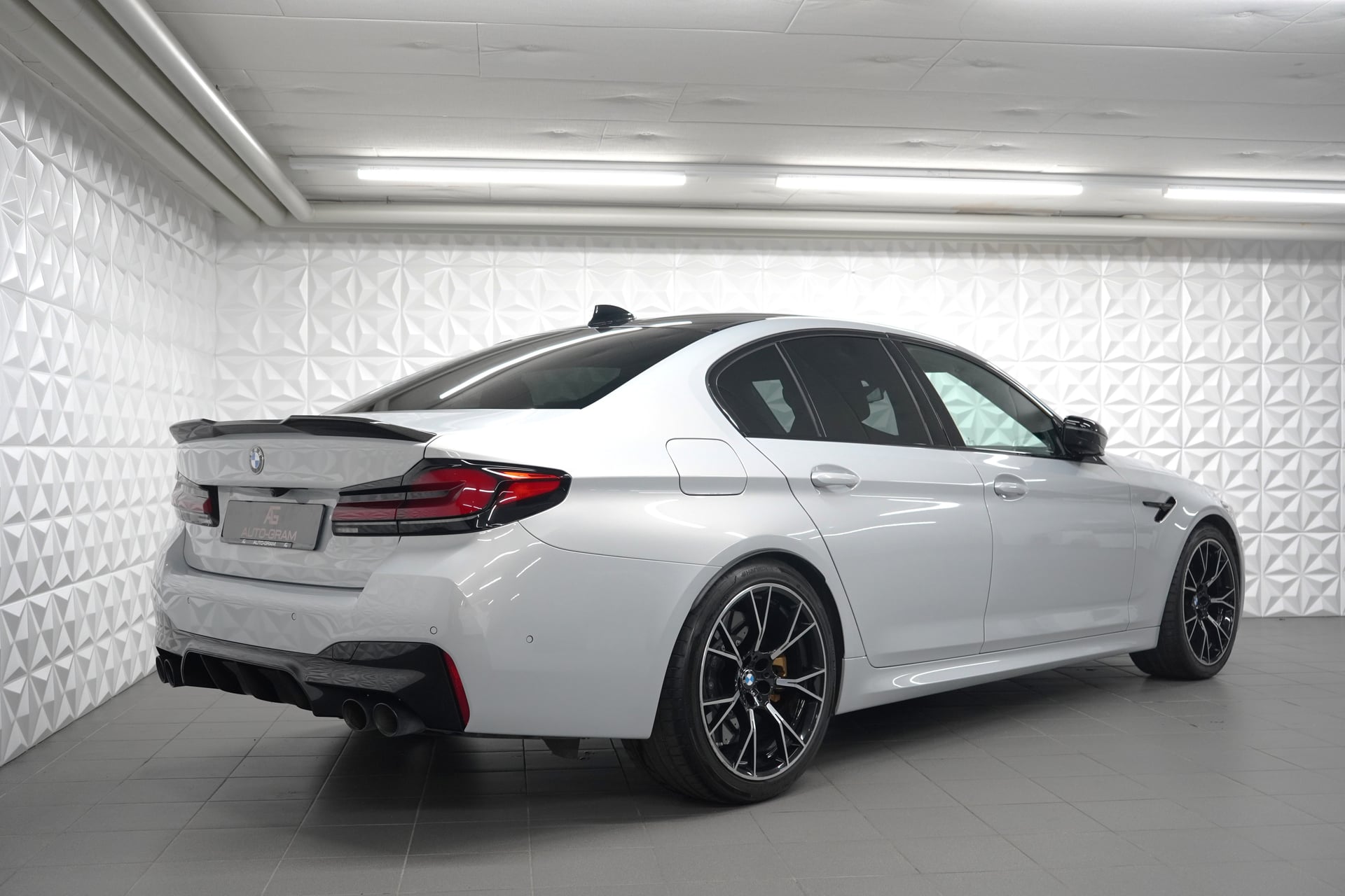 BMW M5 Bmw M5 xDrive Competition Drivelogic – Bild 5
