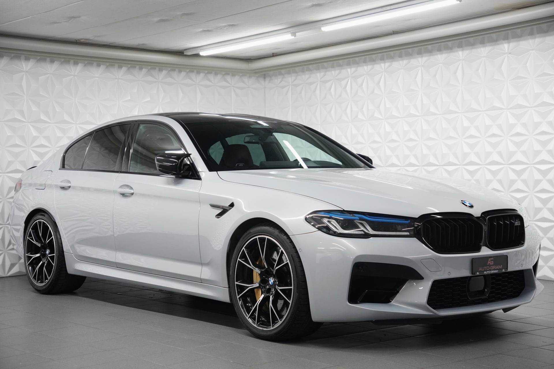 BMW M5 Bmw M5 xDrive Competition Drivelogic – Bild 7