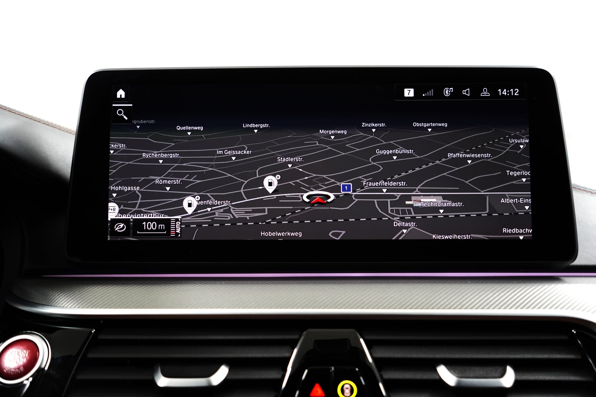 BMW M5 Bmw M5 xDrive Competition Drivelogic – Bild 16