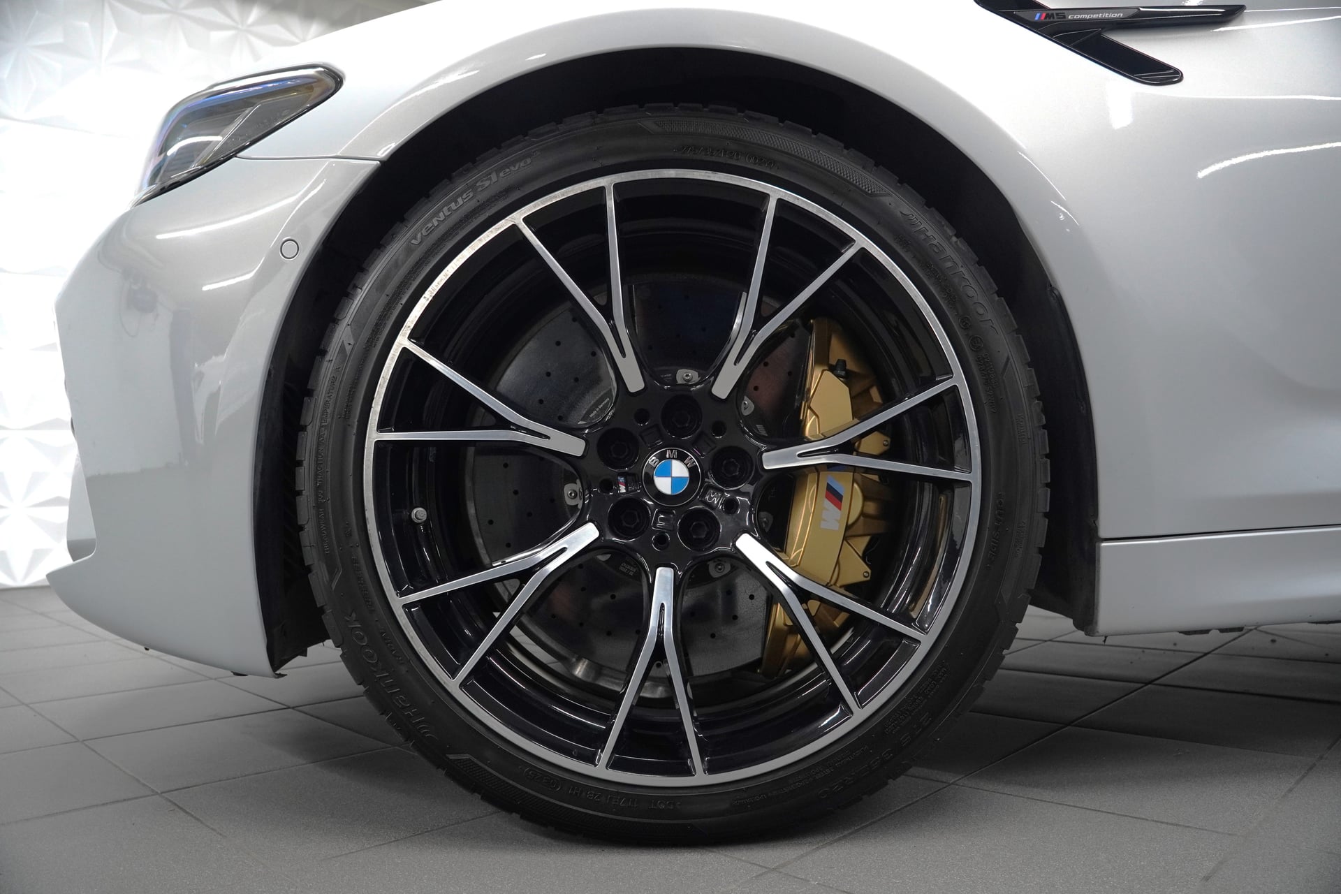 BMW M5 Bmw M5 xDrive Competition Drivelogic – Bild 9