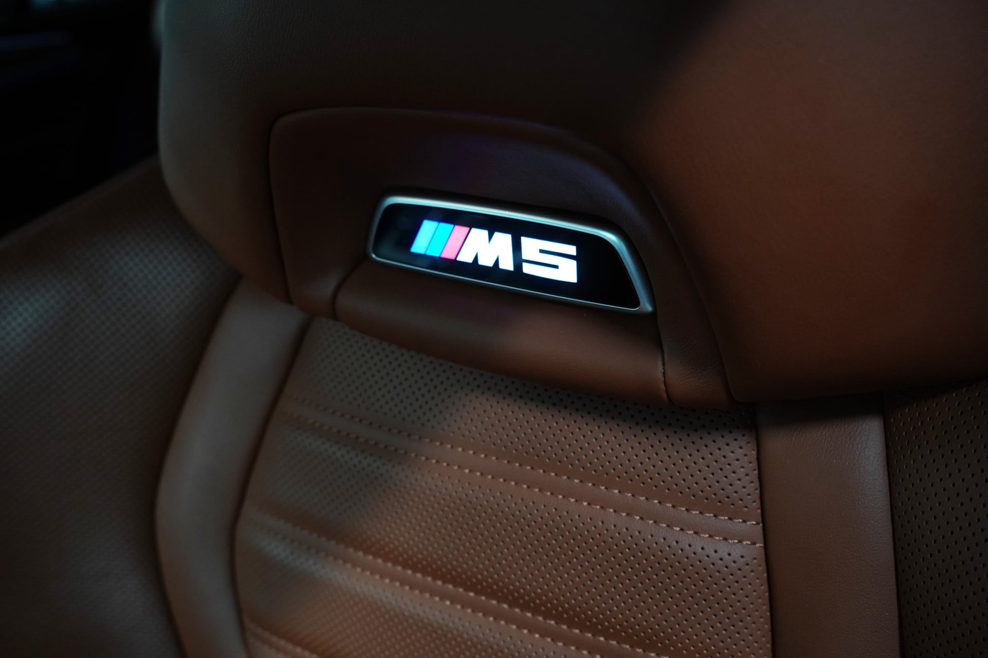 BMW M5 Bmw M5 xDrive Competition Drivelogic – Bild 23