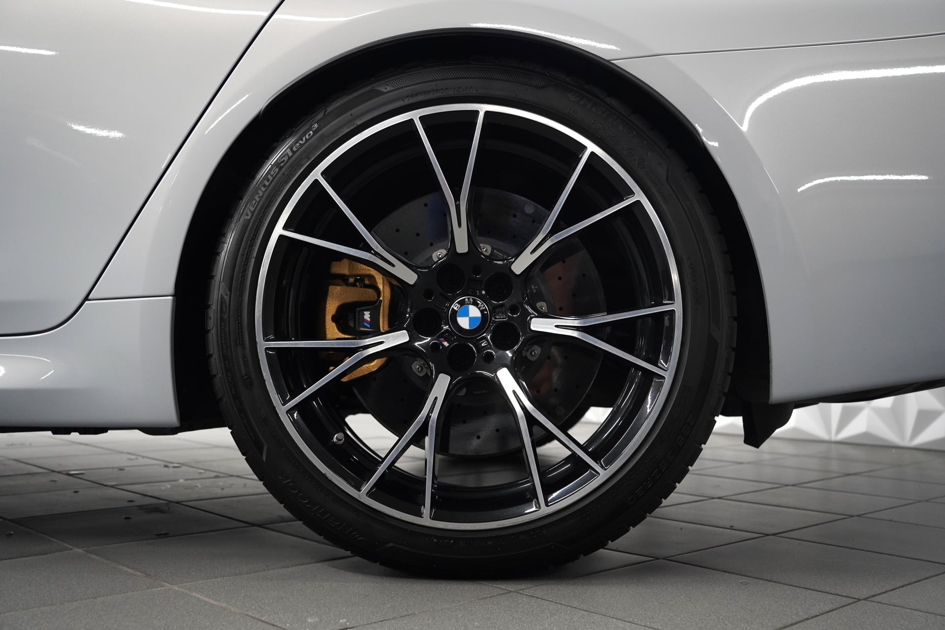 BMW M5 Bmw M5 xDrive Competition Drivelogic – Bild 10