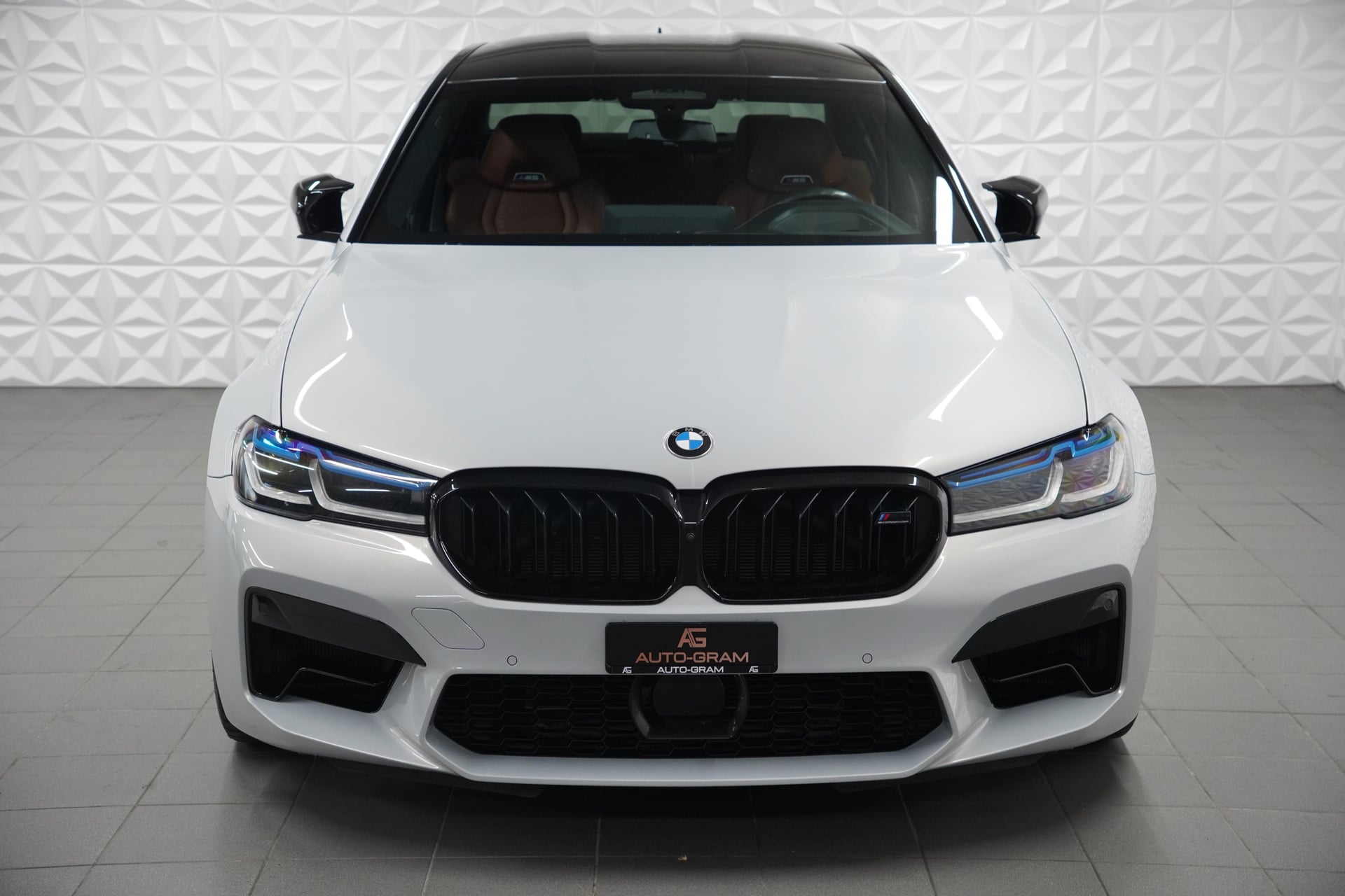 BMW M5 Bmw M5 xDrive Competition Drivelogic – Bild 8