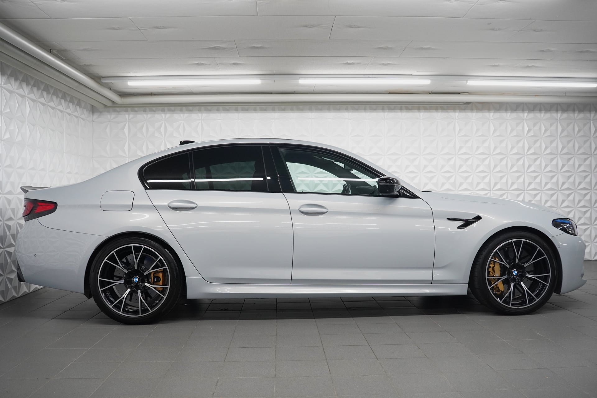BMW M5 Bmw M5 xDrive Competition Drivelogic – Bild 6